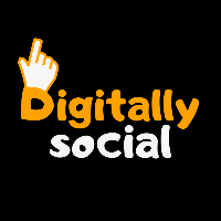 Digitally Social logo