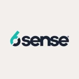 6sense's logo