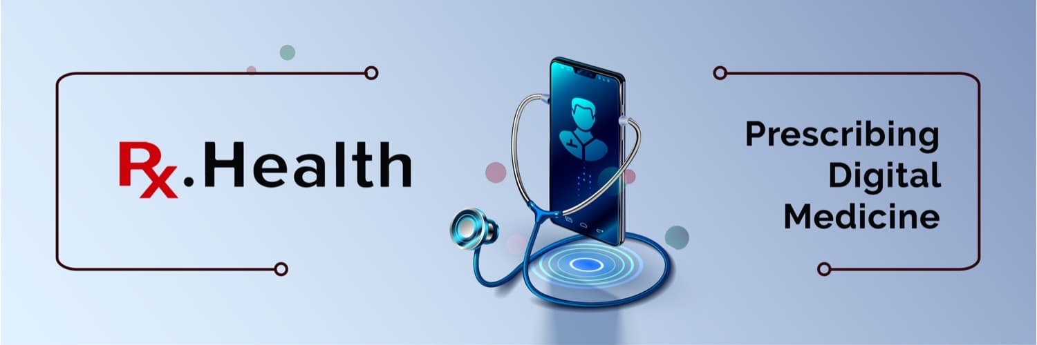rxhealth cover picture