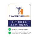 TransformHub's logo