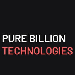Pure Billion Technologies logo