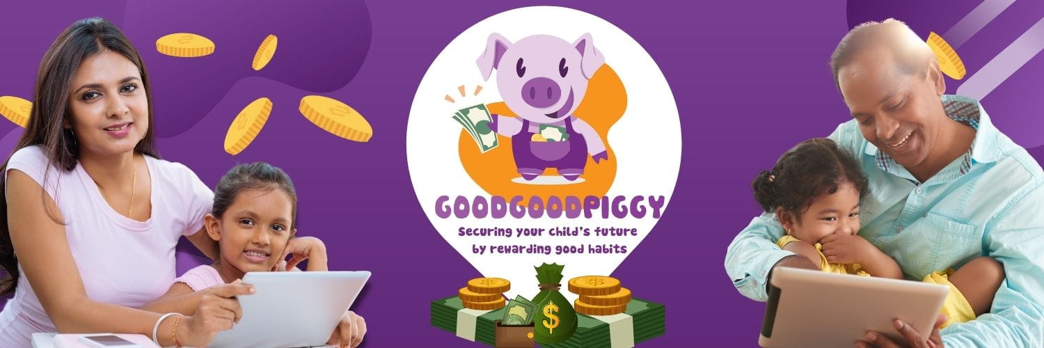 Good Good Piggy cover picture