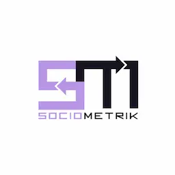 Sociometrik logo