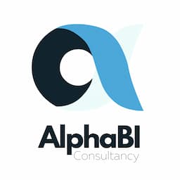 AlphaBI Consultancy logo