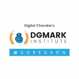 DGmark Institute logo
