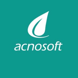 Acnosoft logo