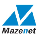 Mazenet Solution's logo