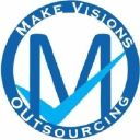 Make Visions Outsourcing Pvt Ltd's logo