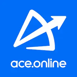 Ace Online logo