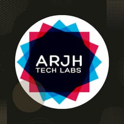 Arjh Tech Labs logo
