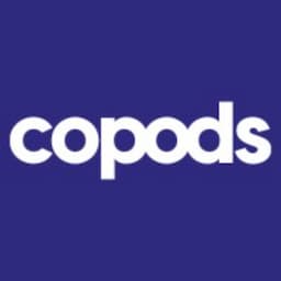 Copods logo