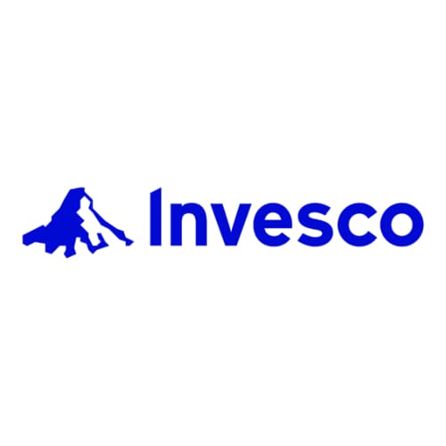 Invesco's logo