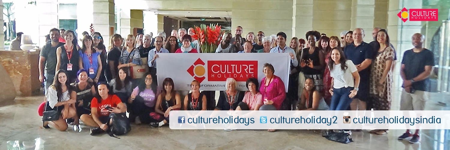 Culture Holidays India Pvt Ltd cover picture