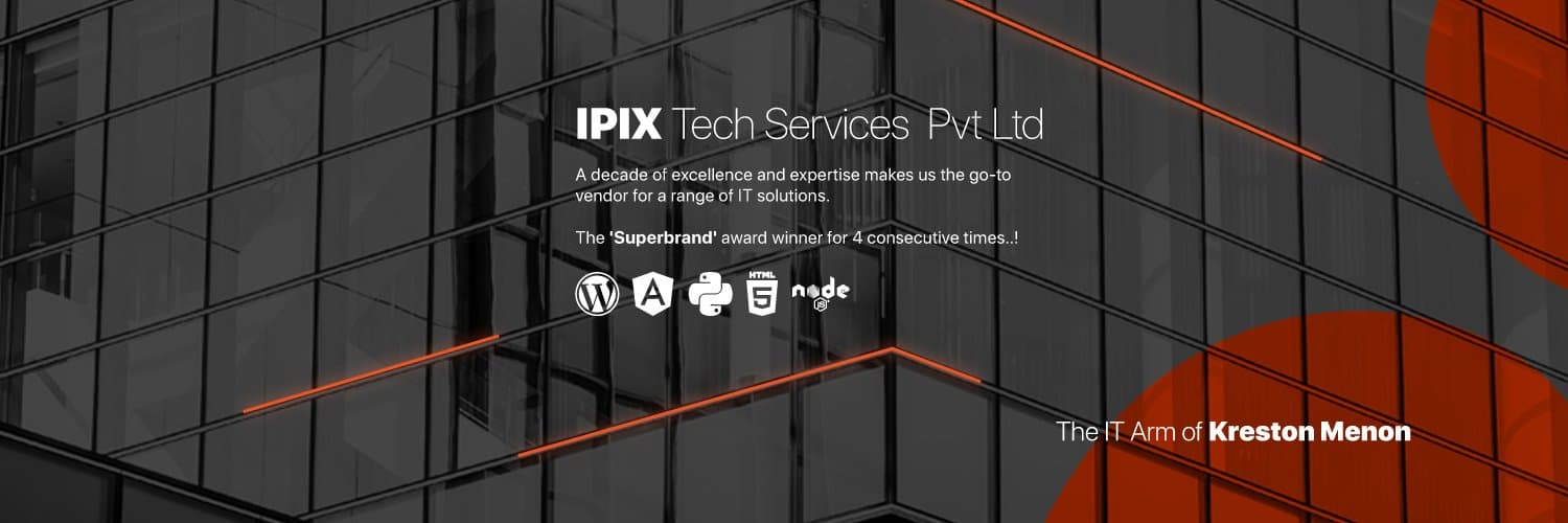 IPIX Tech Services Pvt Ltd cover picture