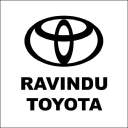 Ravindu Toyota's logo