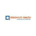 Webrock Media  logo