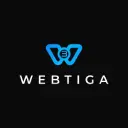 Webtiga Private limited logo