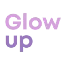 Glow Up logo