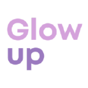 Glow Up's logo