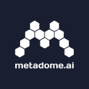 Metadome.ai's logo