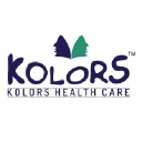 Kolors healthcare india pvt ltd's logo