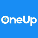 OneUp App's logo