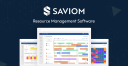 Saviom Software's logo