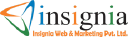 Insignia Web  Marketing Pvt Ltd logo