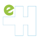 E Health Source's logo