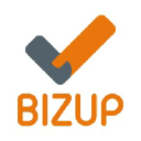 Bizup's logo