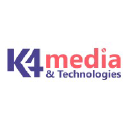 k4 Media  Technologies logo