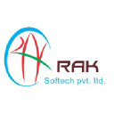 Raksoftech's logo