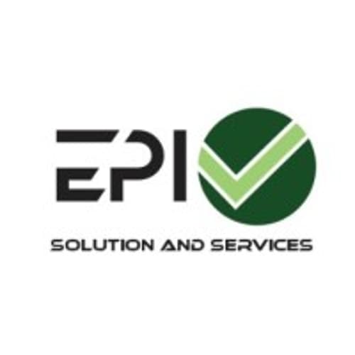 Epiv solution and services's logo