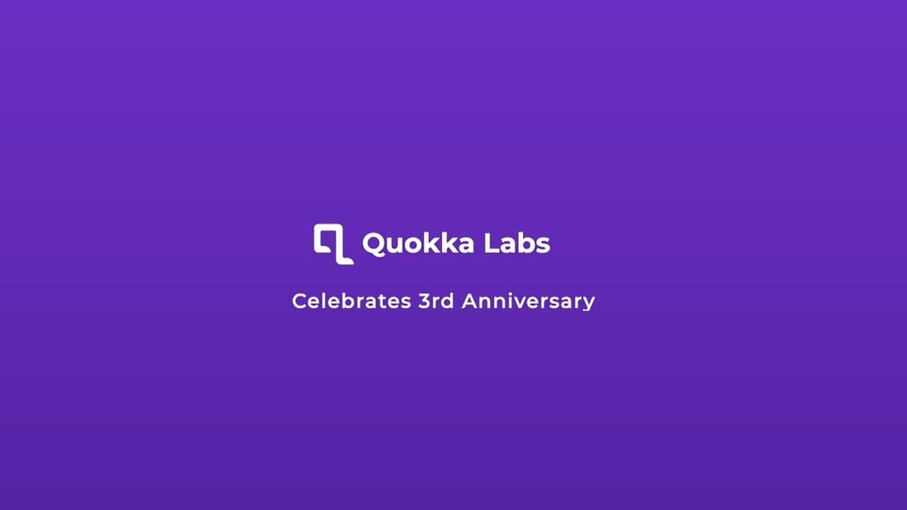 Quokka Labs's video section