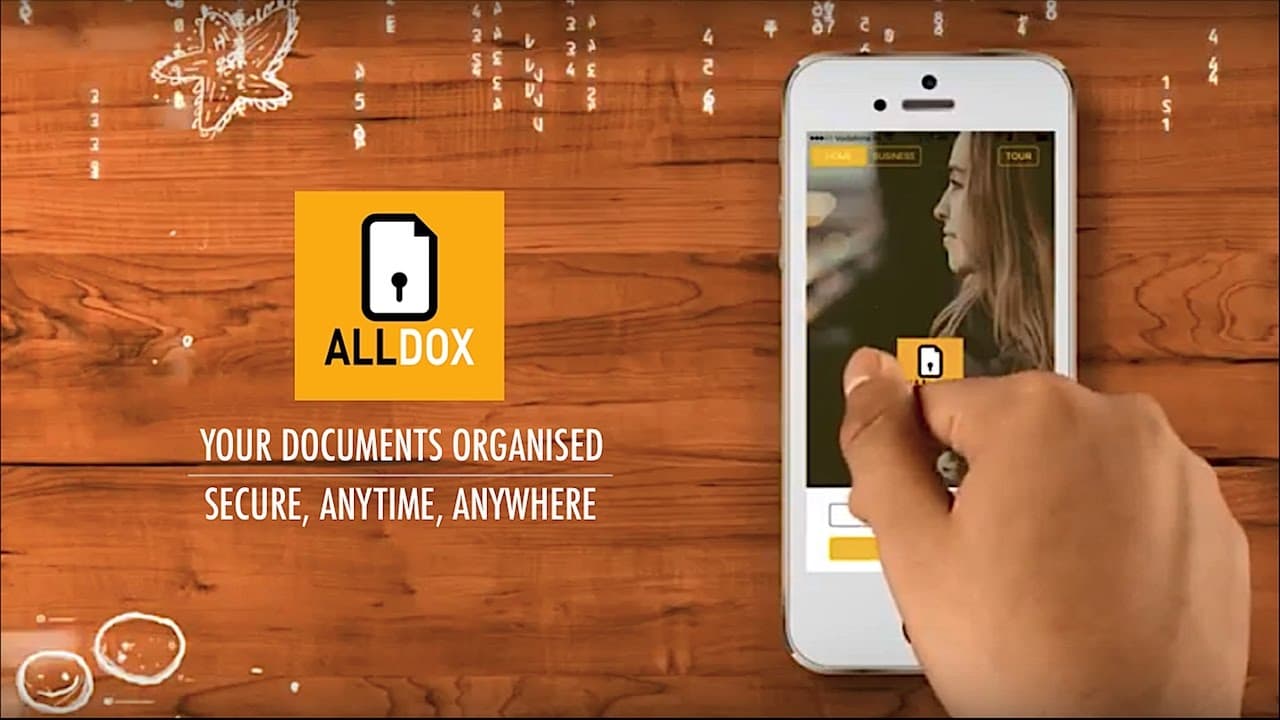ALLDOX IT SERVICES's video section