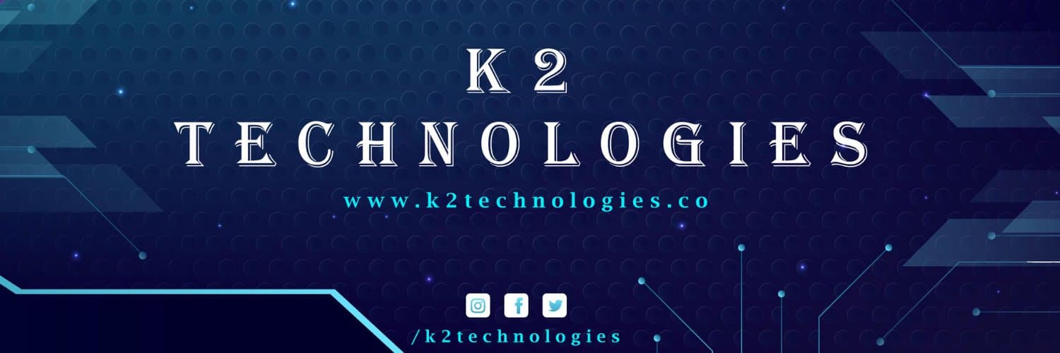 K2 Technologies cover picture