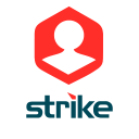 Strike logo