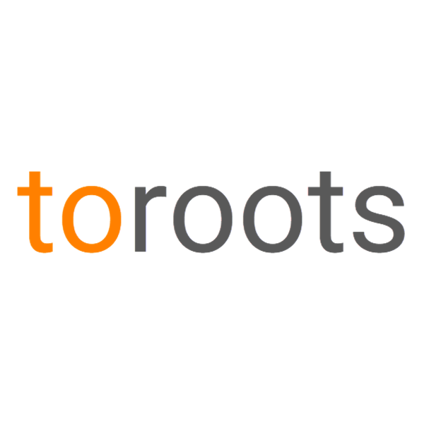 ToRoots logo