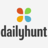 Dailyhunt's logo