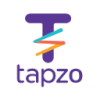 Tapzo's logo