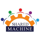 Sharedmachine.in's logo