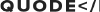 QuodeIT logo