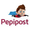 pepipost's logo