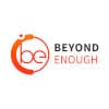 Beyond Enough logo