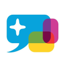 Accedo.tv's logo