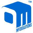 Om Infosolutions logo