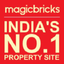 Magicbrickscom's logo