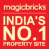 Magicbrickscom's logo