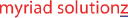 Myriad Solutionz logo