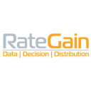 RateGain's logo